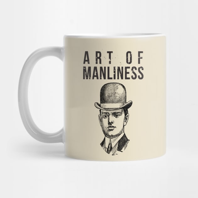 Art of Manliness by PopCycle